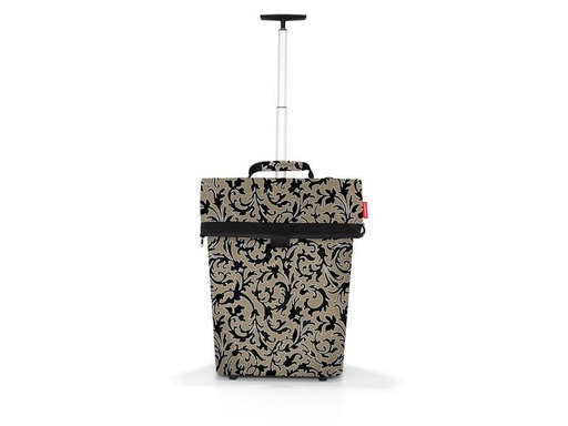 [90262548 1323454] Reisenthel Einkaufstrolley  M Baroque Marble