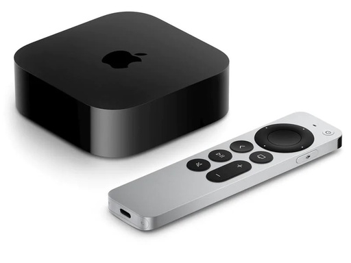 [90262550 1469029] Apple TV 4K 64GB Wifi 2022