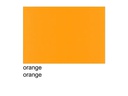 Scaldia Tonzeichenpapier A4, 130 g/m²,  100 Stück, Orange