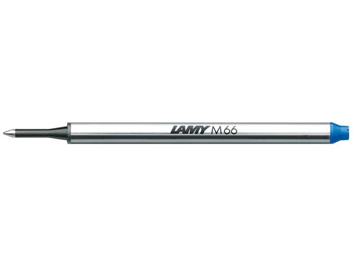 [90262583 1398338] Lamy Schreibmine M66 Medium (B), Blau