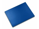 Läufer Schreibunterlage Synthos 65 x 52 cm, Blau
