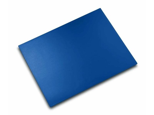 [90262590 1457962] Läufer Schreibunterlage Synthos 65 x 52 cm, Blau