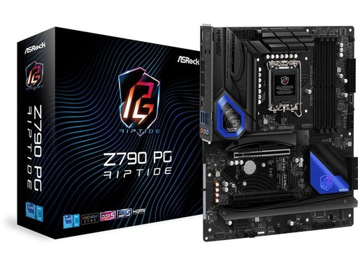[90262596 1466626] ASRock Mainboard Z790 PG Riptide