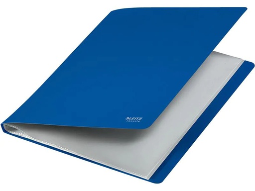 [90262615 1463933] Leitz Sichtbuch Recycle A4 Blau