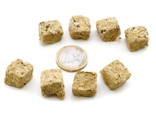 [90262631 1451686] Lunderland Leckerli Dorsch-Mini-Nuggett, 100 g
