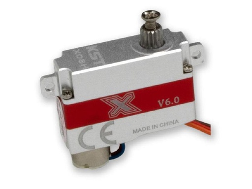 [90262633 1455849] KST Flächenservo X08H V6 2.8 kg Digital HV