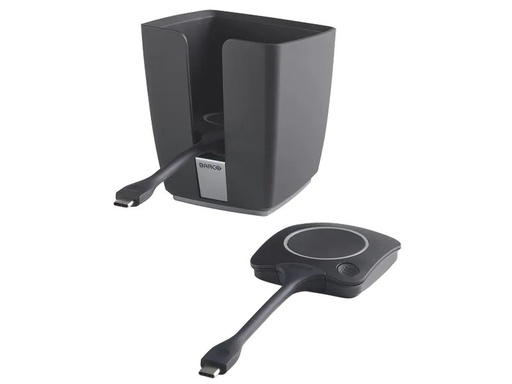 [90262634 1416315] Barco Sender ClickShare Tray inklusive 2 Buttons