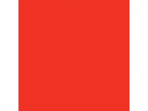 [90262653 1403415] Rainbow Kopierpapier A3, Intensivrot, 160 g/m², 250 Blatt