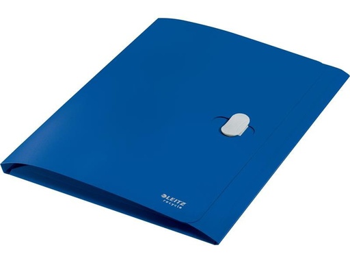 [90262663 1463921] Leitz Dokumentenmappe Recycle A4 Blau