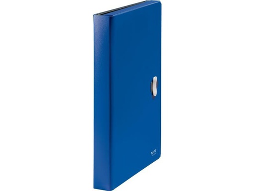 [90262664 1463929] Leitz Dokumentenmappe Projektmappe A4 Blau