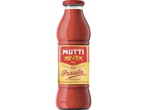 [90262669 1454239] MUTTI Passierte Tomatensauce Passata 700 g