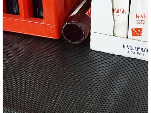 [90045456 819120] HP Autozubehör Antirutsch-Kofferraummatte 100 x 120 cm Zuschneidbar