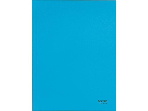 [90262706 1463965] Leitz Einlagemappe Jurismappe A4 Blau