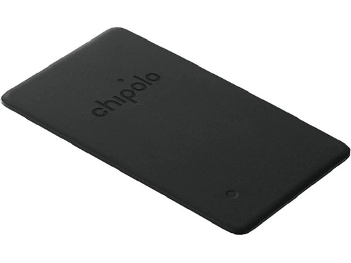 [90262721 1455924] Chipolo Portemonnaie-Finder CARD Spot, Schwarz