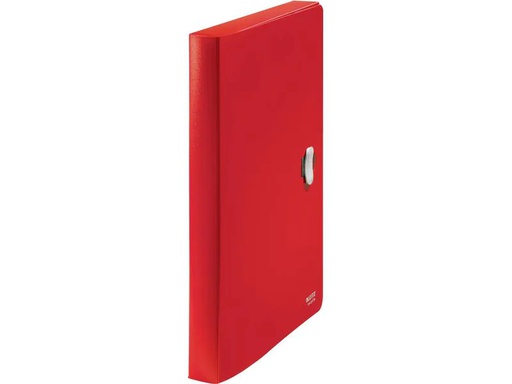 [90262759 1463924] Leitz Dokumentenmappe Recycle A4 Rot