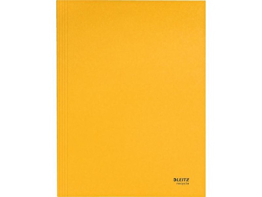 [90262761 1463963] Leitz Einlagemappe Jurismappe A4 Gelb
