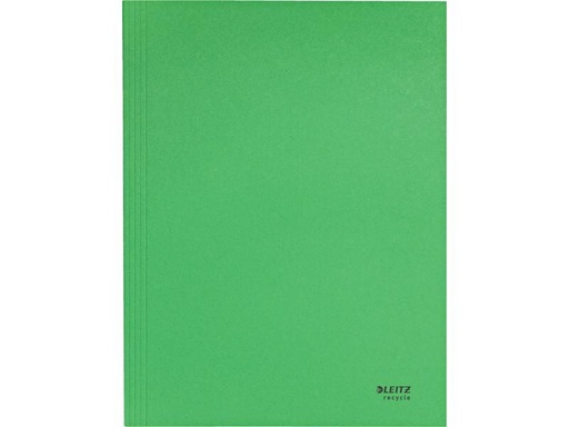 [90262780 1463966] Leitz Einlagemappe Jurismappe A4 Grün