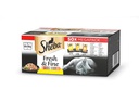 Sheba Nassfutter Fresh & Fine in Sauce Geflügel, 50 x 50 g