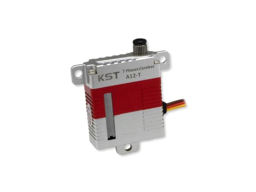 [90262805 1360766] KST Flächenservo A12-T 20.4 kg Digital HV
