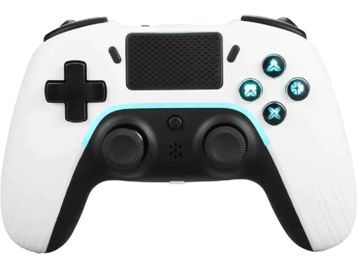 [90262828 1463190] DELTACO Controller GAM-139-W Weiss