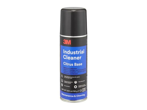 [90262852 1441500] 3M Industriereiniger auf Limonenbasis Transparent, 200 ml