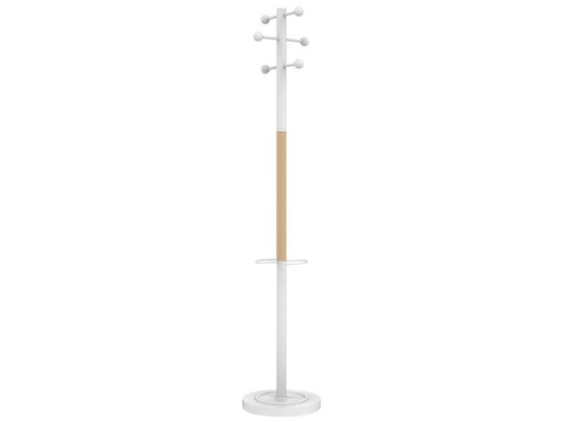 [90262853 1457888] UNiLUX Garderobenständer Access 175 cm, Weiss