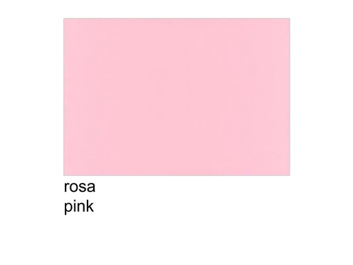 [90262870 1403430] Scaldia Tonzeichenpapier A4, 130 g/m²,  100 Stück, Rosa