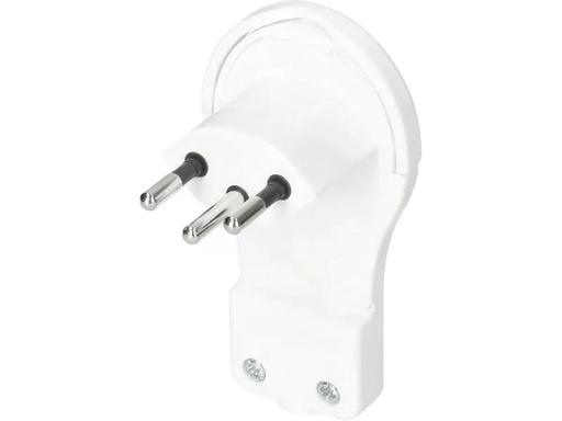 [90262897 1454124] Max Hauri Montagestecker T12, Weiss