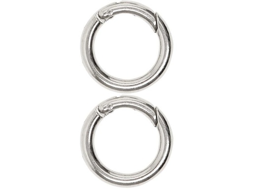 [90262912 1462774] lalana Schlüsselanhänger ø 37 mm, 2 Stück