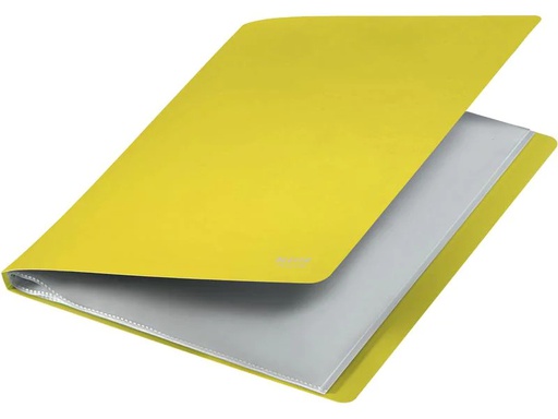 [90262919 1463935] Leitz Sichtbuch Recycle A4 Gelb
