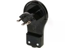 Max Hauri Montagestecker T12, Schwarz