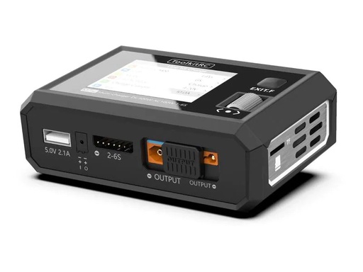 [90262985 1467990] ToolkitRC Ladegerät M7AC AC/DC 100W 1-6S