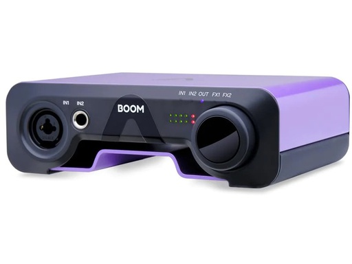 [90262988 1463709] Apogee Audio Interface Boom