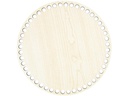 lalana Boden 20 cm x 3 mm, Rund