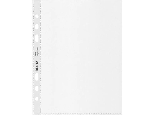 [90263012 1463943] Leitz Zeigetasche Recycle A4 40 Stück