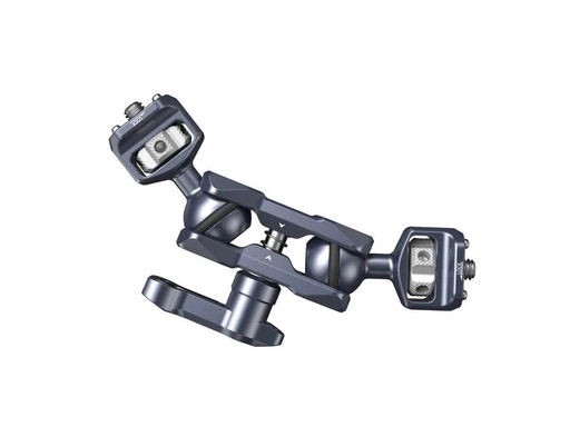 [90263016 1419307] Smallrig Magic Arm with Dual Ball Heads (1/4-20 Screws)