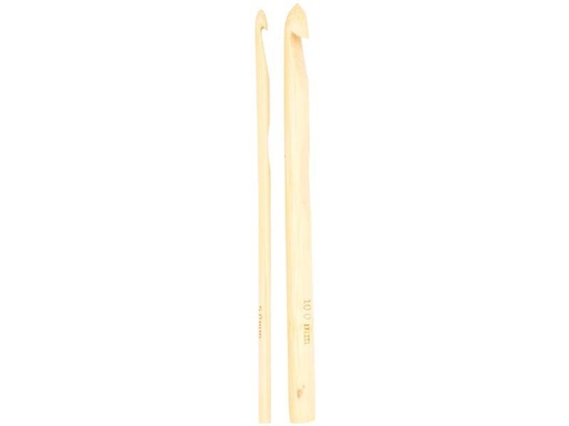 [90263038 1462801] lalana Häkelnadel 10 / 5 mm, 2 Stück