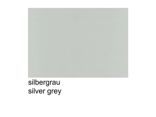 [90263054 1403392] Scaldia Tonzeichenpapier A2, 130 g/m²,  100 Stück, Silbergrau