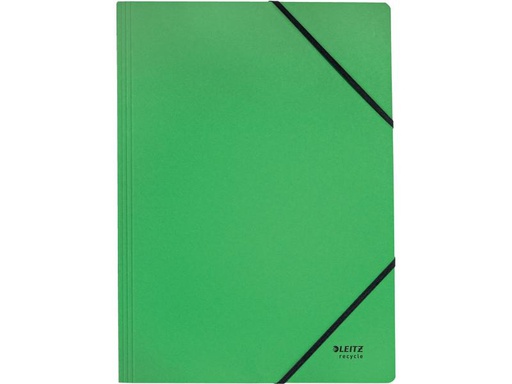 [90263105 1463970] Leitz Gummibandmappe Eckspanner A4 Grün