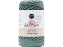lalana Wolle Lady chain 200 g, Blaugrau