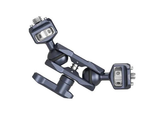 [90263122 1419308] Smallrig Magic Arm with Dual Ball Heads (1/4-20 + ARRI)