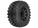 Proline Kompletträder Badlands MX28 HP 2.8 Belted 2 Stück