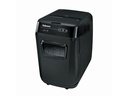 Fellowes Aktenvernichter AutoMax 200C P-4, 200 Seiten