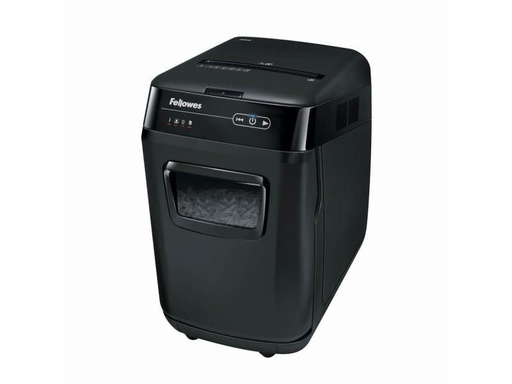 [90045506 320154] Fellowes Aktenvernichter AutoMax 200C P-4, 200 Seiten
