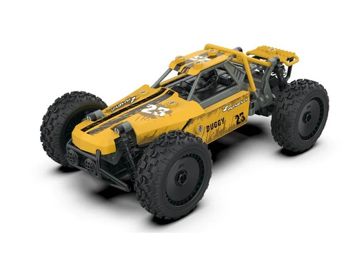[90263176 1466098] Amewi Buggy CoolRC DIY Oldscool 2WD Bausatz, 1:18