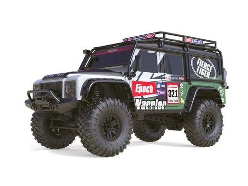 [90263186 1463874] Amewi Scale Crawler Dirt Climbing SUV, Fierce Tiger RTR, 1:10
