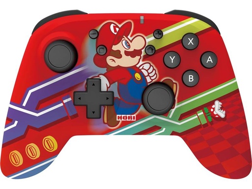 [90045509 1209328] Hori Controller Wireless Horipad Super Mario