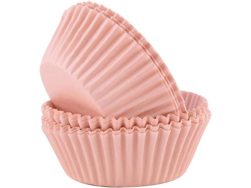 [90263257 1435721] PME Cupcake Backform Pfirsich, 60 Stück
