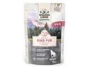 Wildes Land Nassfutter Cat Adult Rind PUR mit Distelöl, 100 g