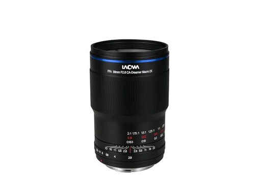 [90263309 1454295] Laowa Festbrennweite 58 mm f/2.8X Ultra Macro APO – Nikon Z